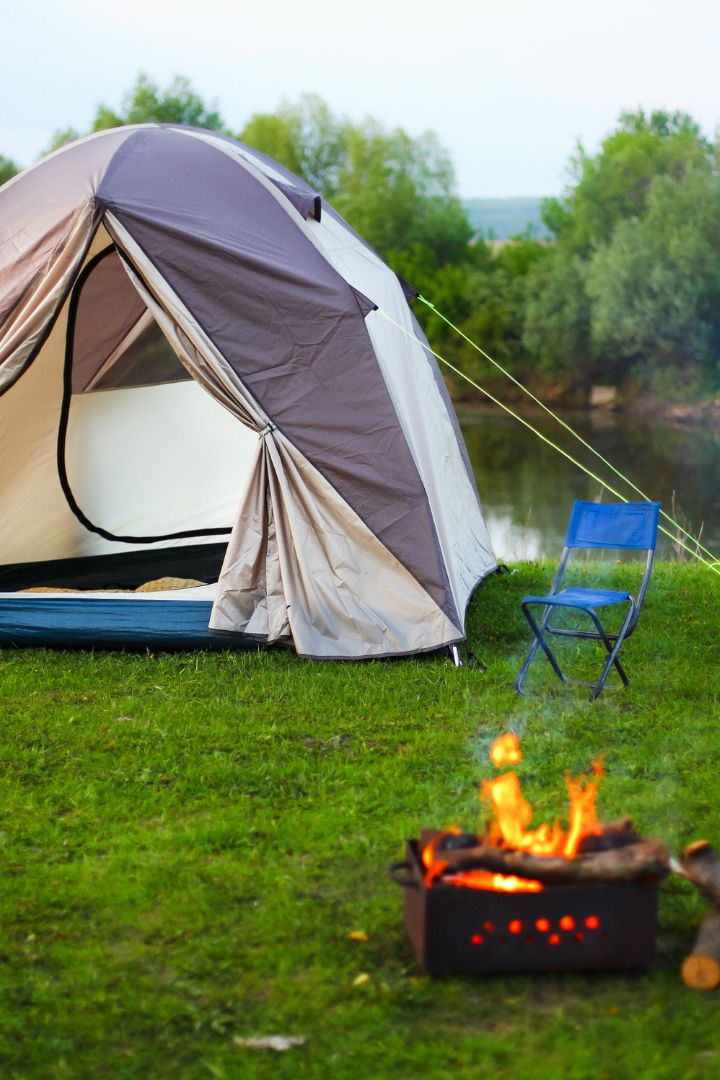 Why a Cataplana Makes a Good Camping Utensil?