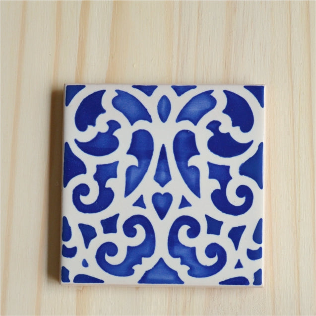 Wedding Favours - Portuguese Tiles