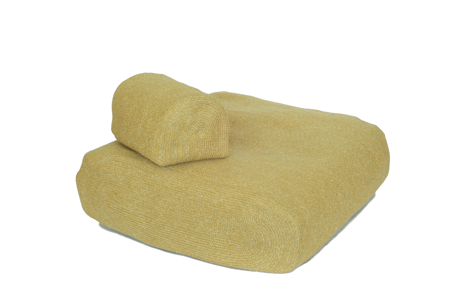 DUNE PILLOW - Sustainable Comfort