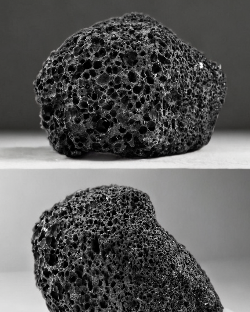 Mineral Diffuser - Volcanic Rocks/Bag