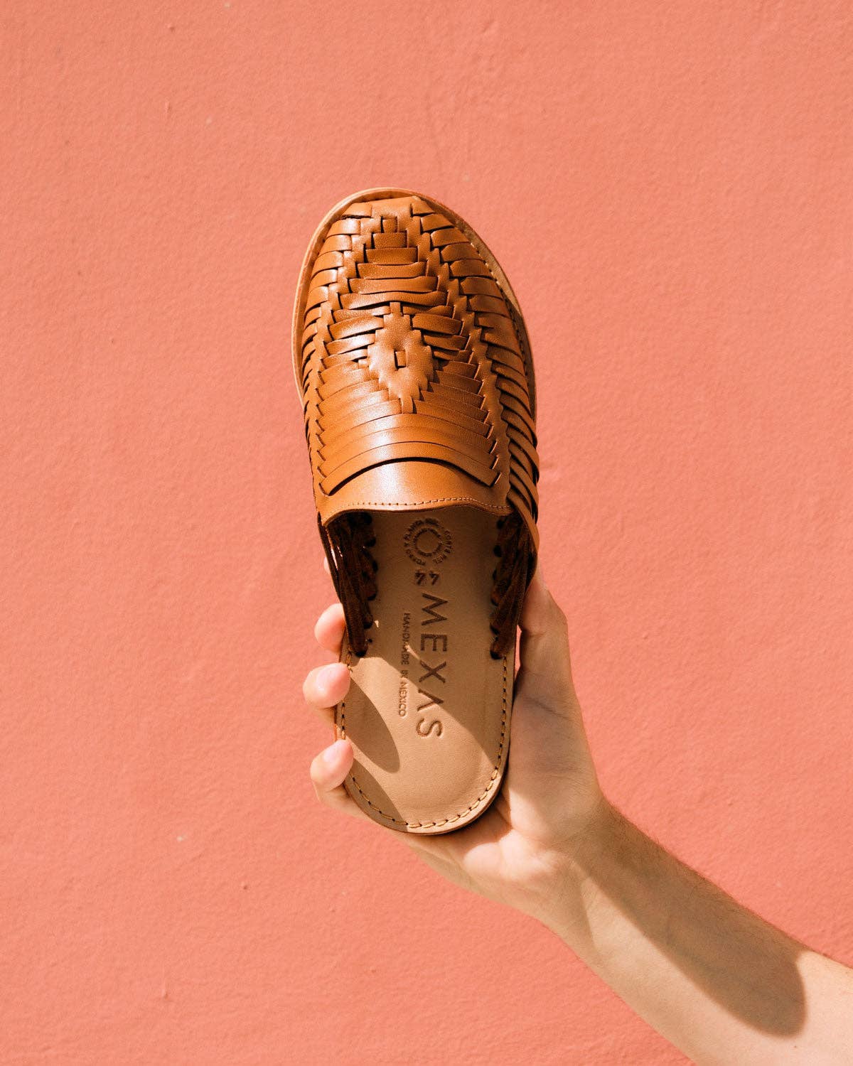 San Pancho Camel - Men's Mule