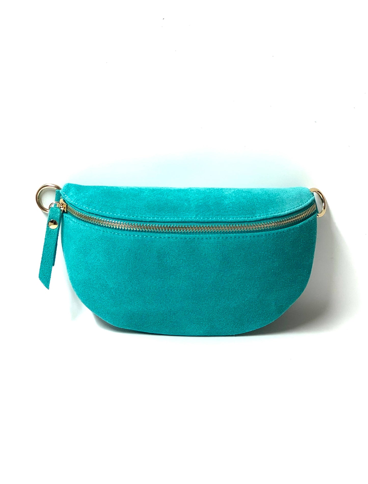 Suede Fanny Pack Crossbody (Various colours)