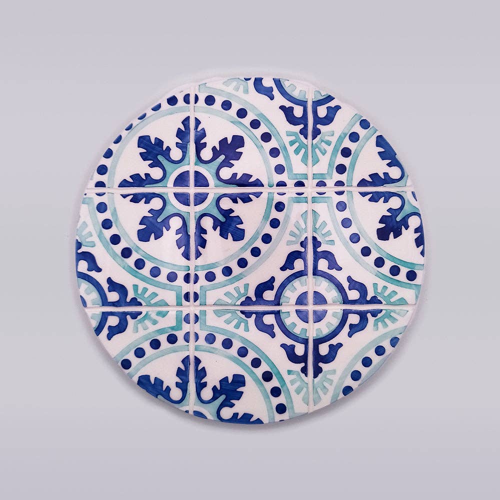 Chaves Ceramic Tile Trivet