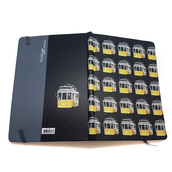 Electric Tram Notebook
