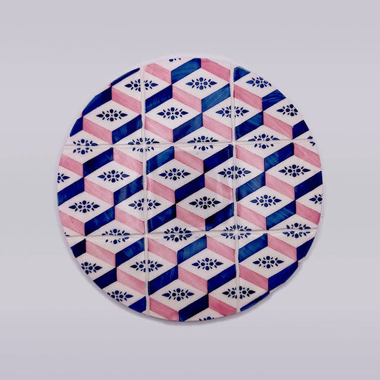 Evora Ceramic Trivets For Hot Dishes