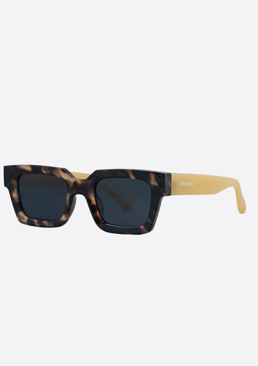 Gafas Sunglasses (Polarized) - Tortoise Shell Beige