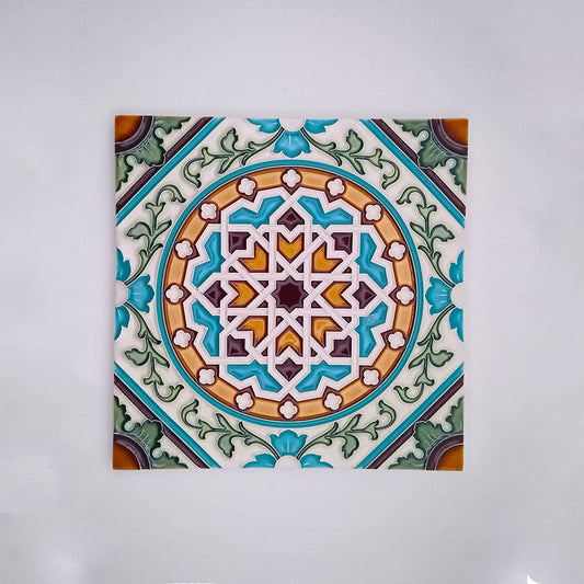 Handmad Decorative Tiles | Iberica - Pretty things from Portugal