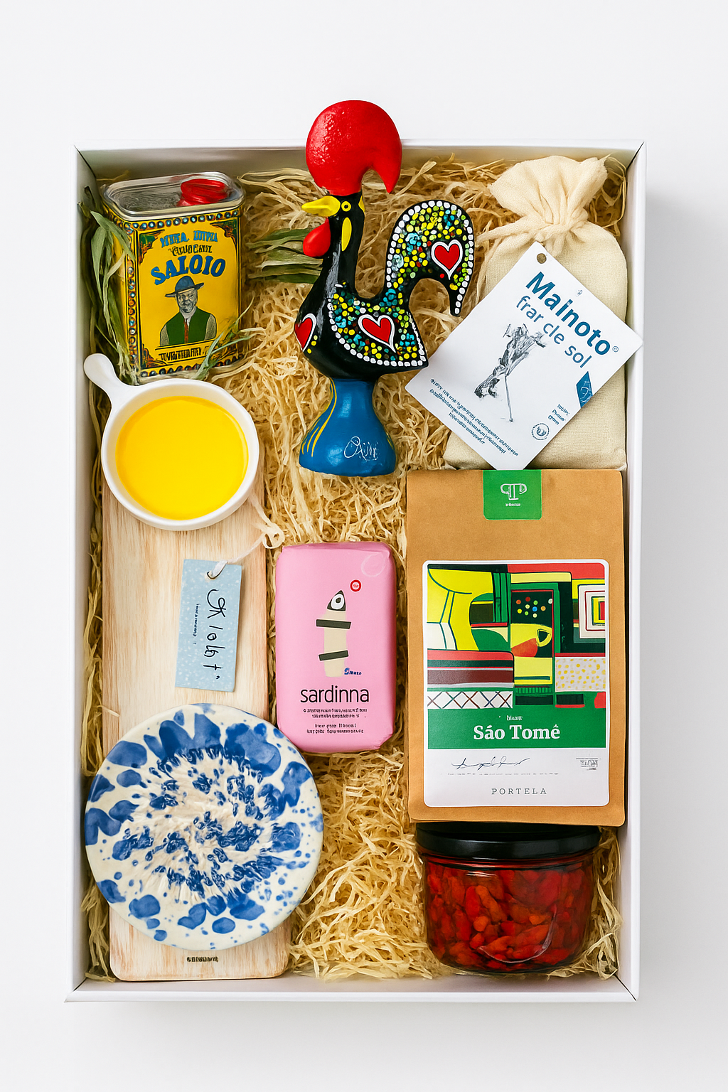 Iberica Gourmet hamper #1