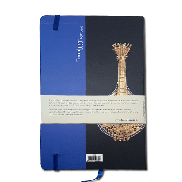 Notebook Fado