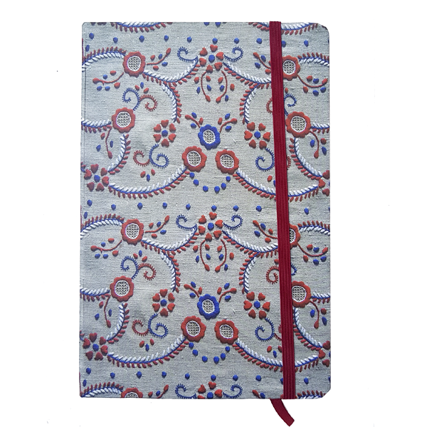 Viana do Castelo Embroidery Notebook