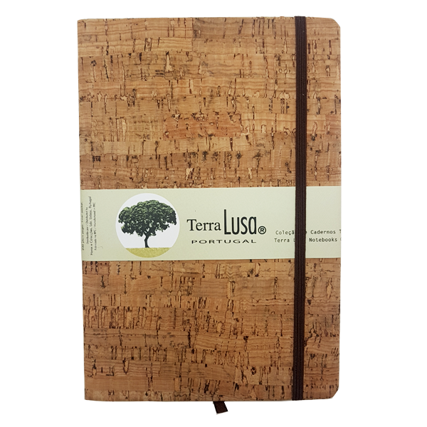 Cork Notebook