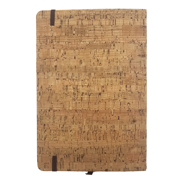 Cork Notebook