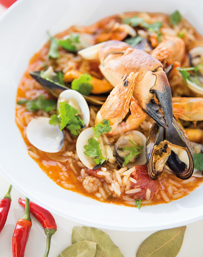 Traditional seafood recipe from Portugal | Iberica - Pretty things from Portugal