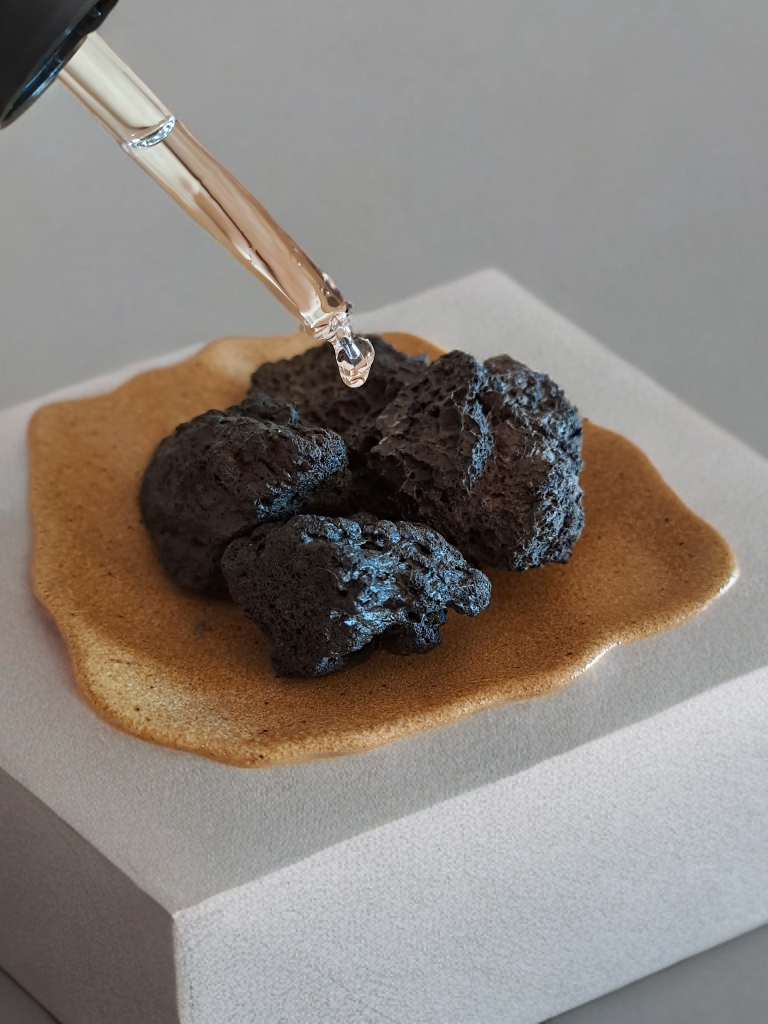 Mineral Diffuser - Volcanic Rocks/Bag
