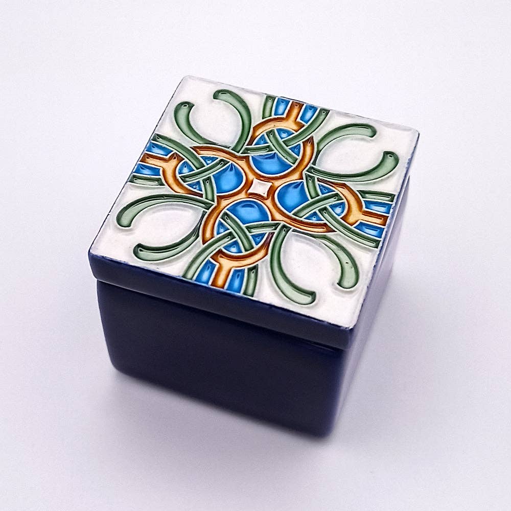 Santarém Ceramic Box