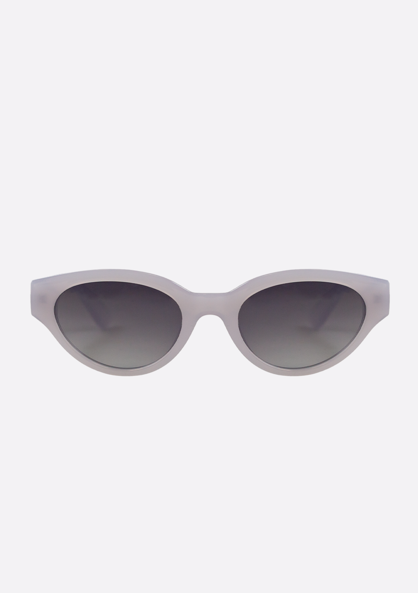 Sunglasses (Polarized) - Eudola Crystal Baby Blue