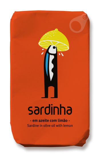 Sardines in Lemon
