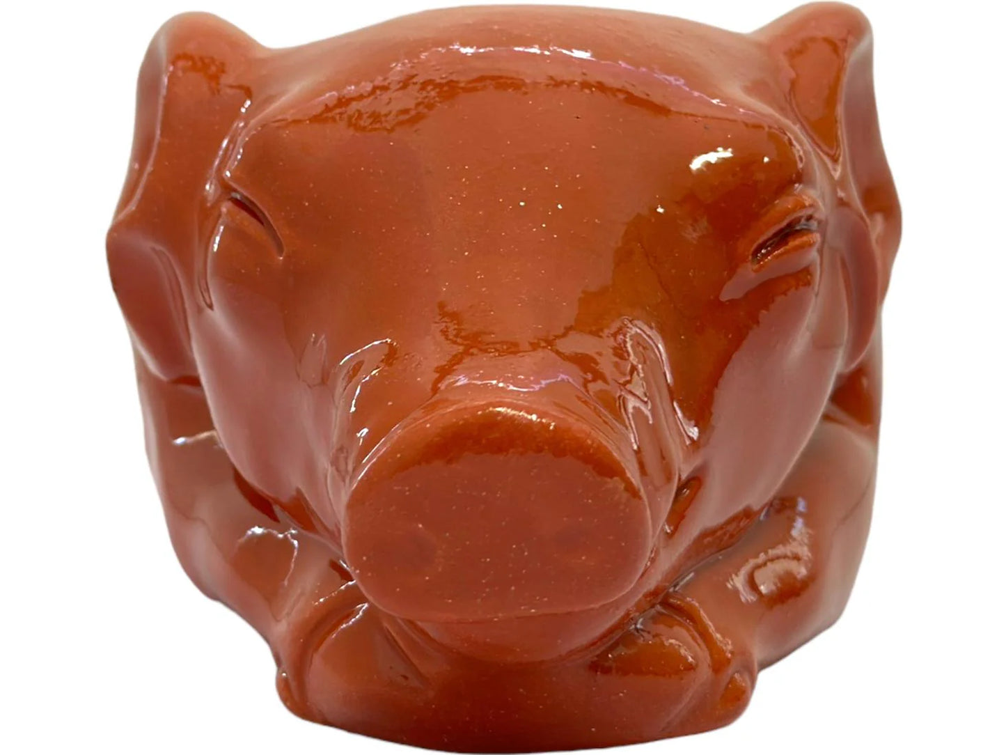 Sleeping Chorizo Pig 'Naked' 30.5cm