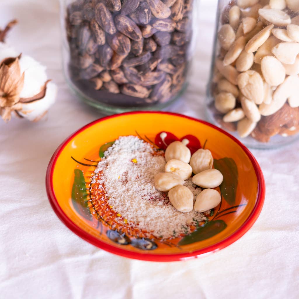 Andalusian grater plate