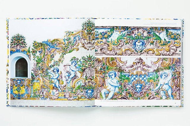 Azulejos in History | Print Books | Iberica - Pretty things from Portugal