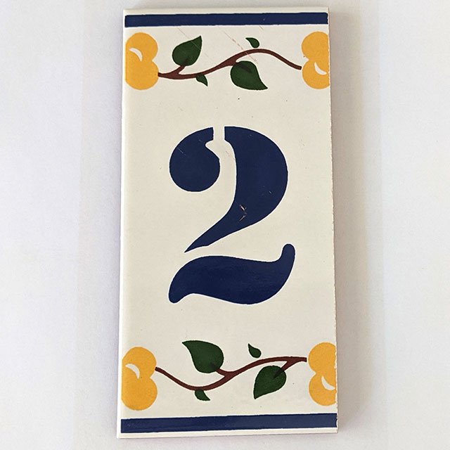 Ceramic-Address-number-2-tile-75x150x5mm_Iberica