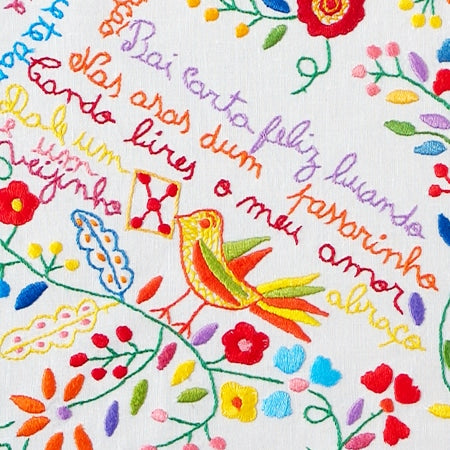 Lovers’ Handkerchiefs Notebook