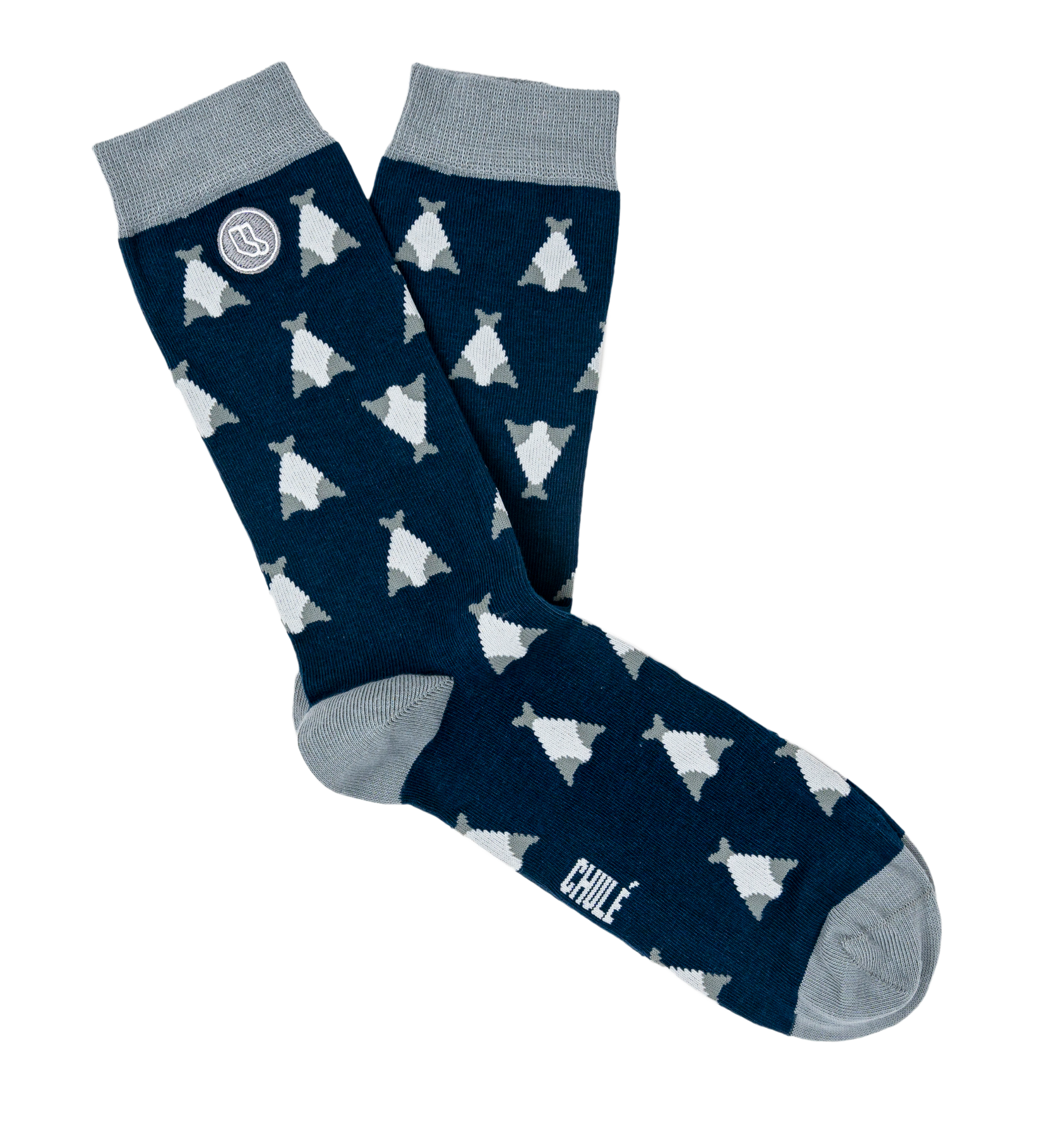 "Navy Cod" Novelty Socks | Socks | Iberica - Pretty things from Portugal