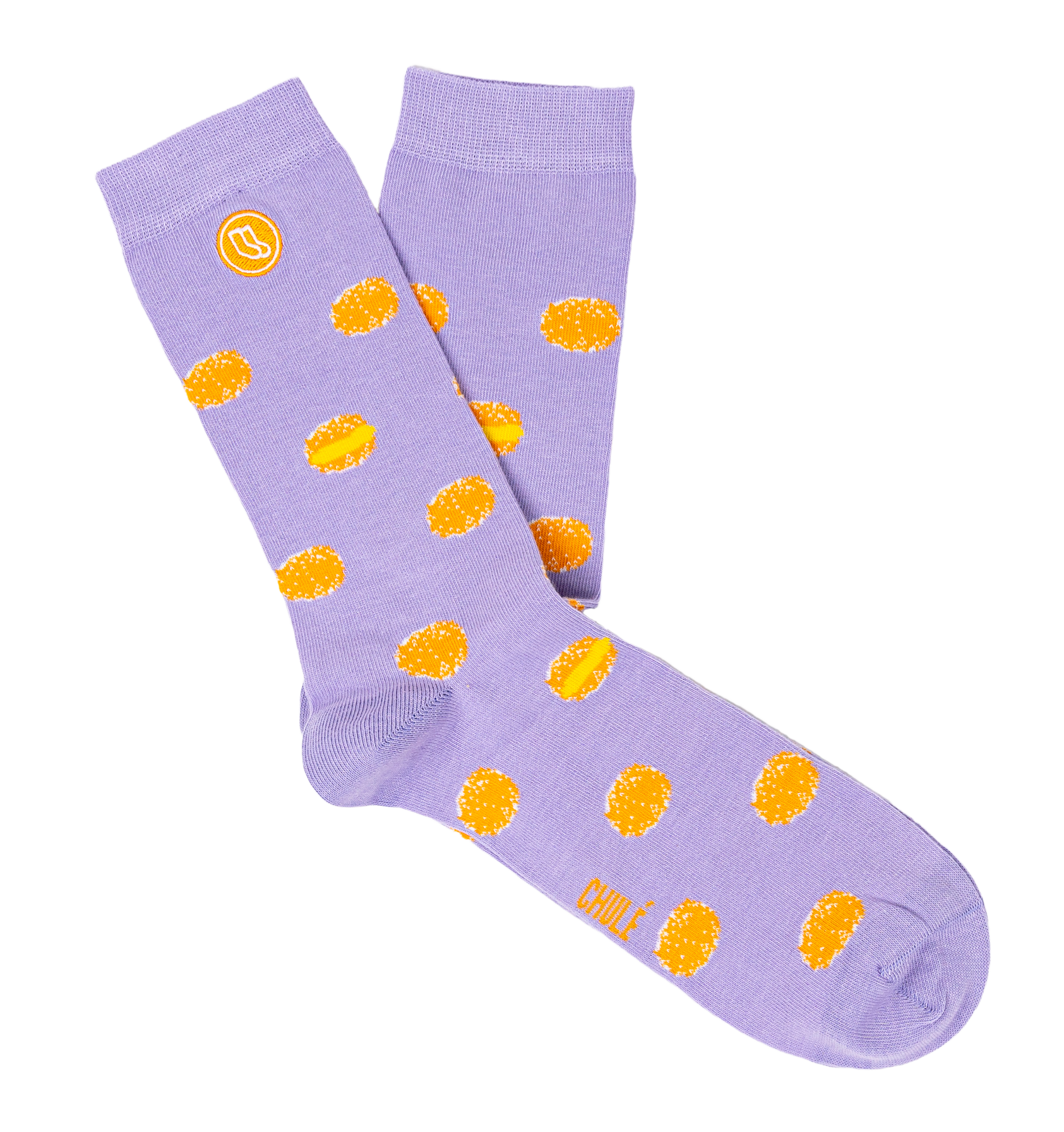 "Custard Doughnuts" Novelty Socks | Socks | Iberica - Pretty things from Portugal