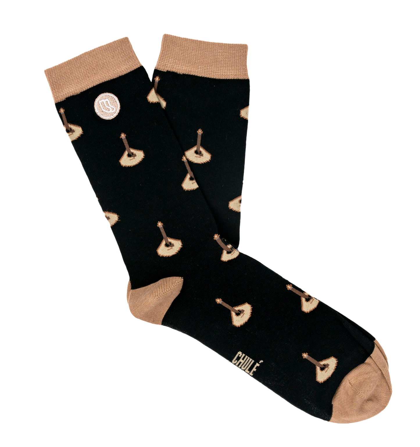 Guitar Novelty Socks | Socks | Iberica - Pretty things from Portugal