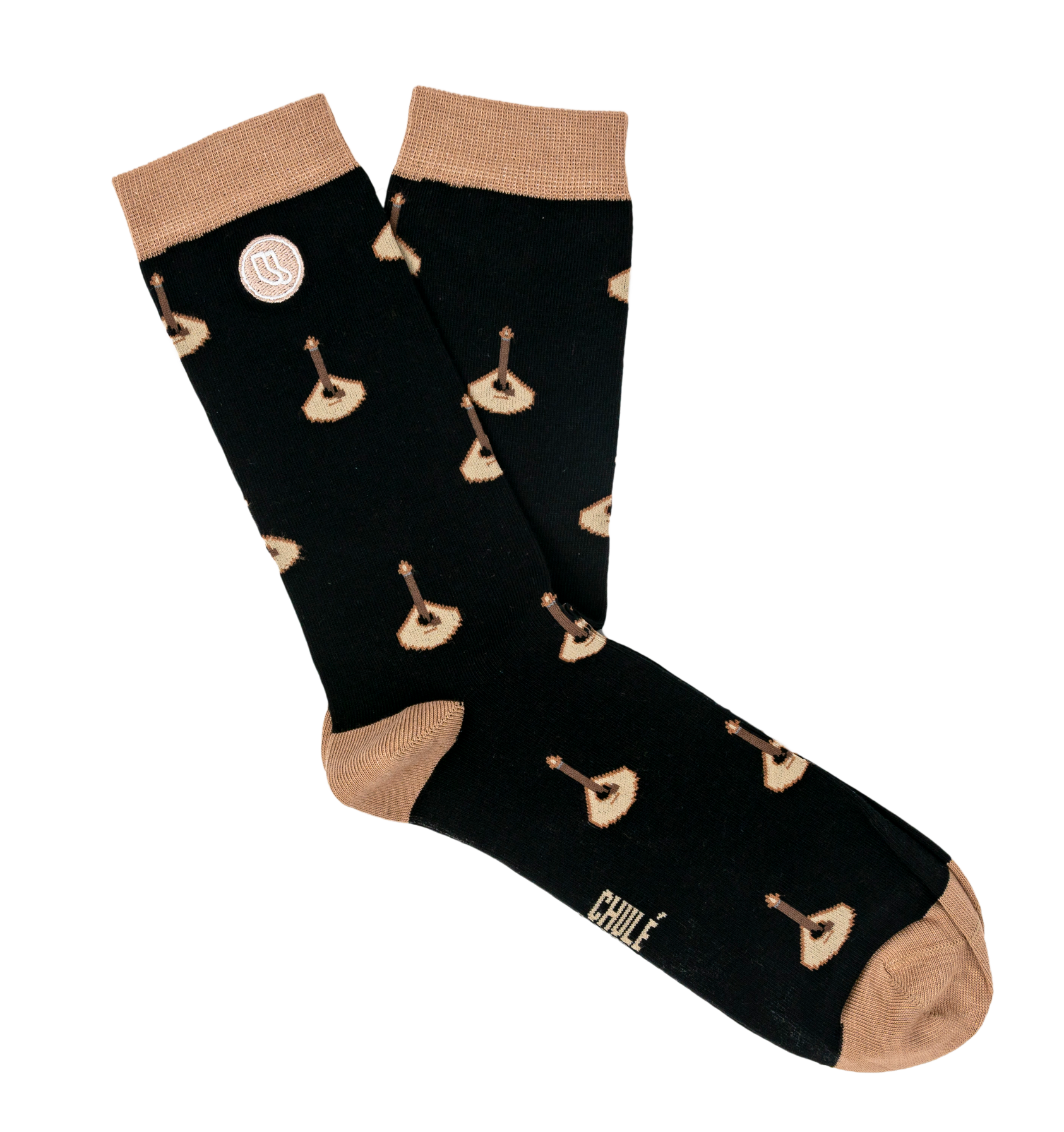 Guitar Novelty Socks | Socks | Iberica - Pretty things from Portugal