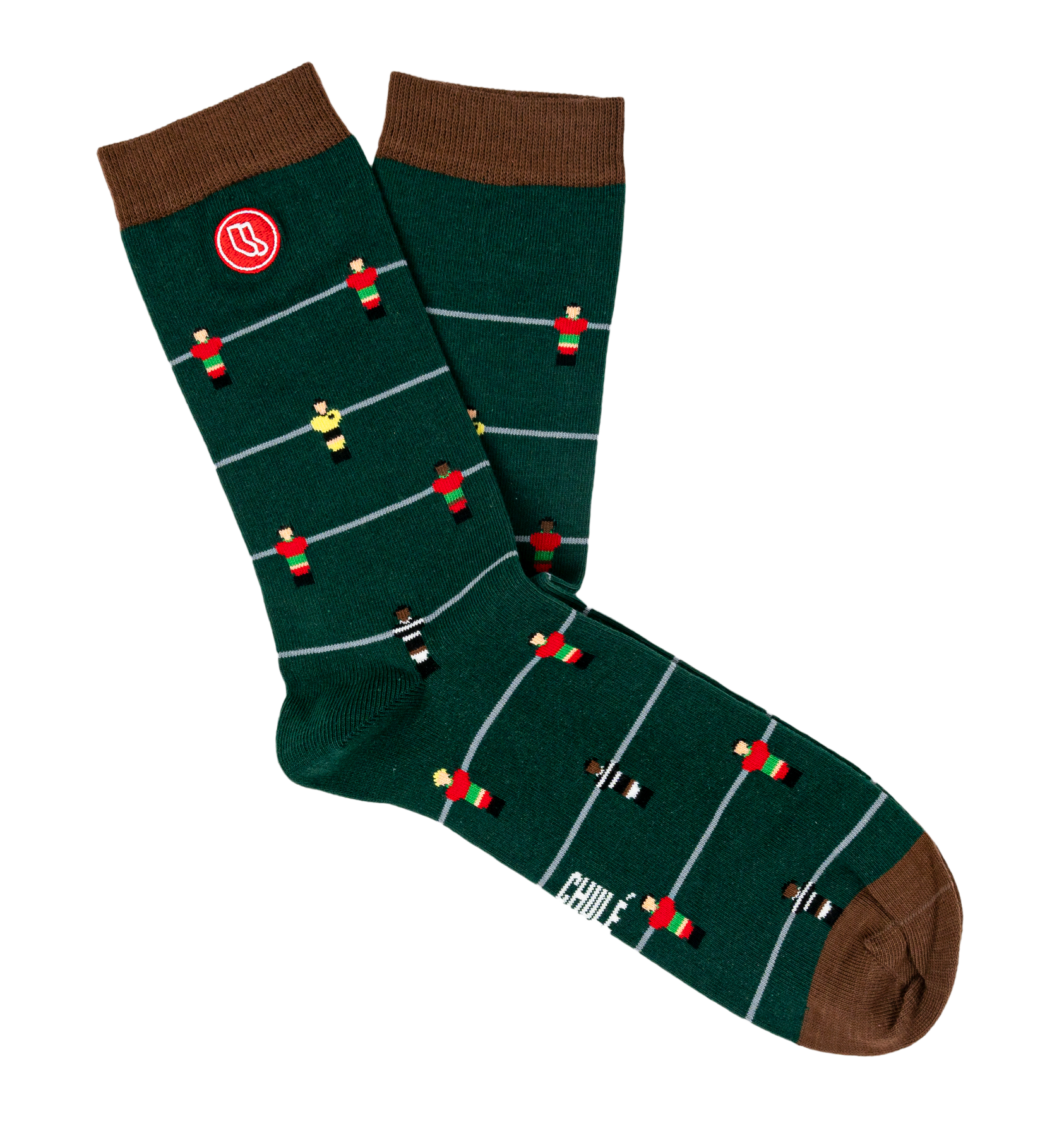 "Table Football" Novelty Socks | Socks | Iberica - Pretty things from Portugal