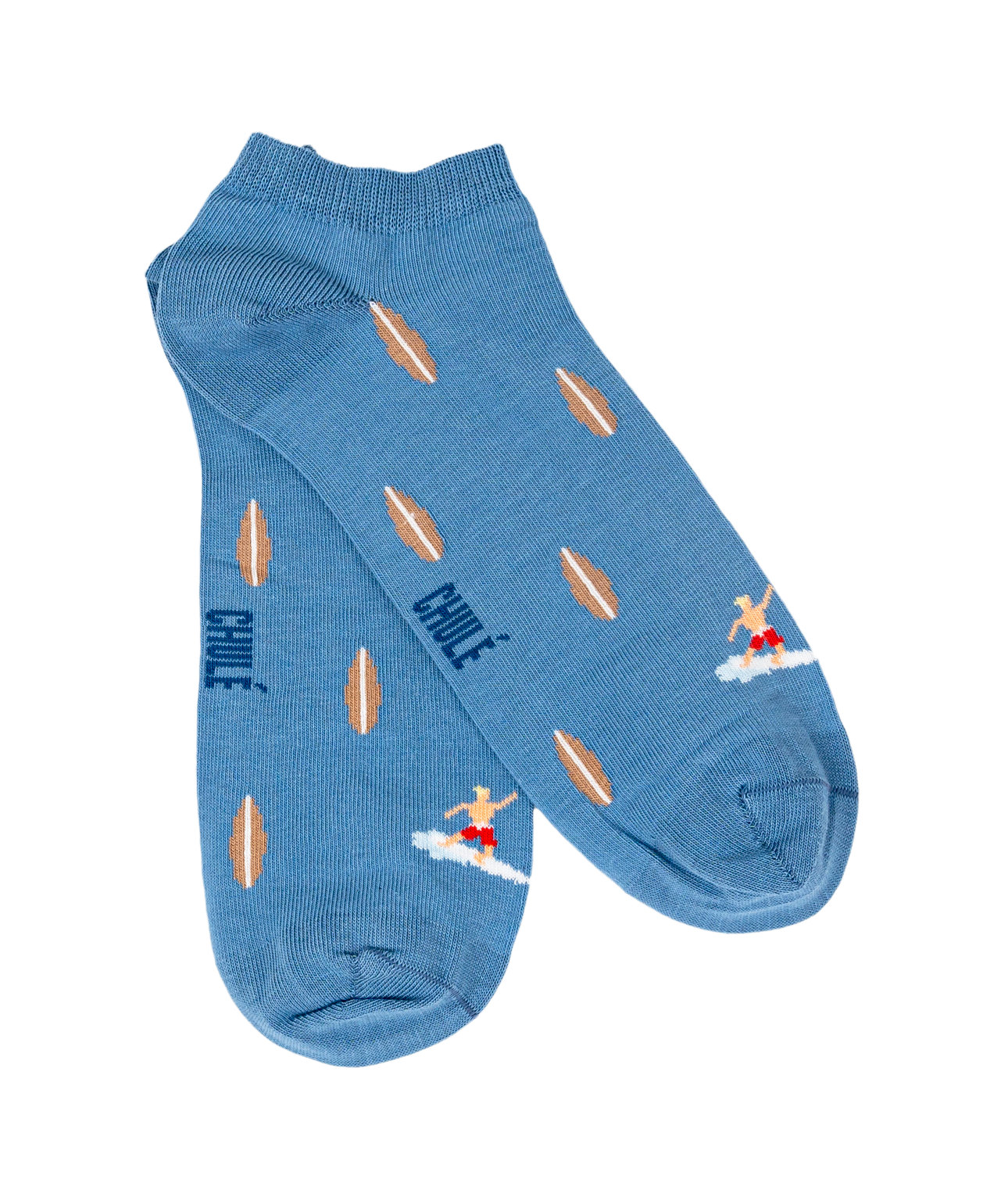 Ankle "Surf" socks | Socks | Iberica - Pretty things from Portugal