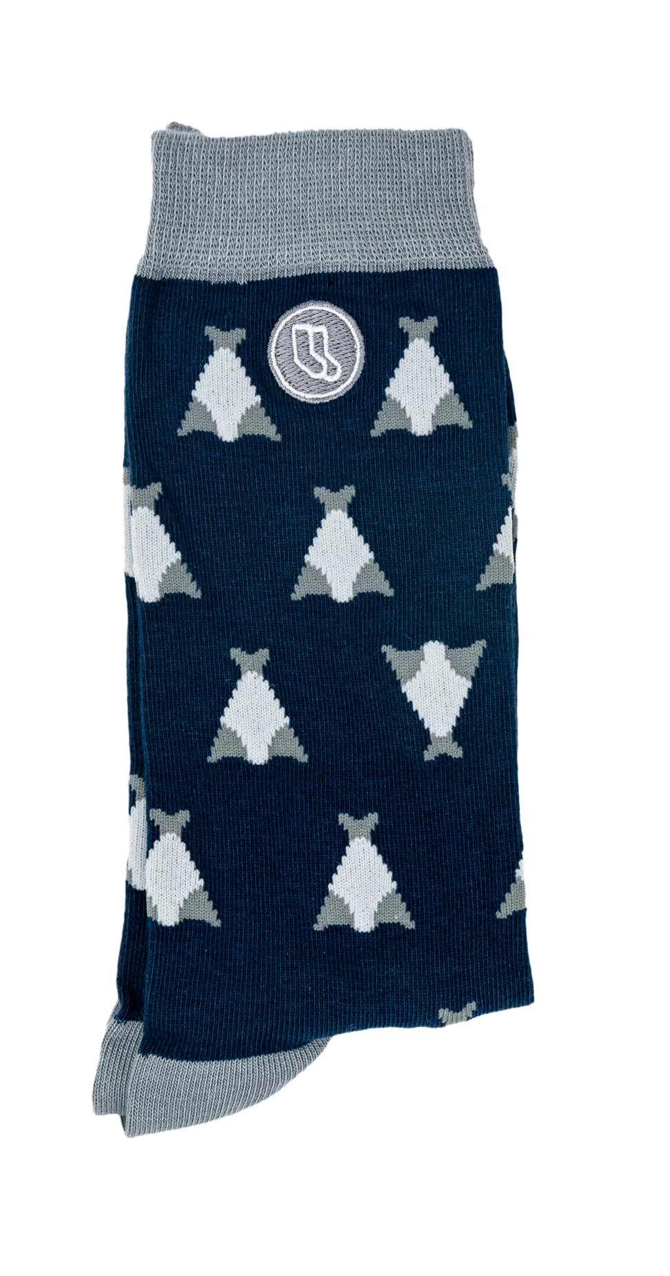 "Navy Cod" Novelty Socks | Socks | Iberica - Pretty things from Portugal