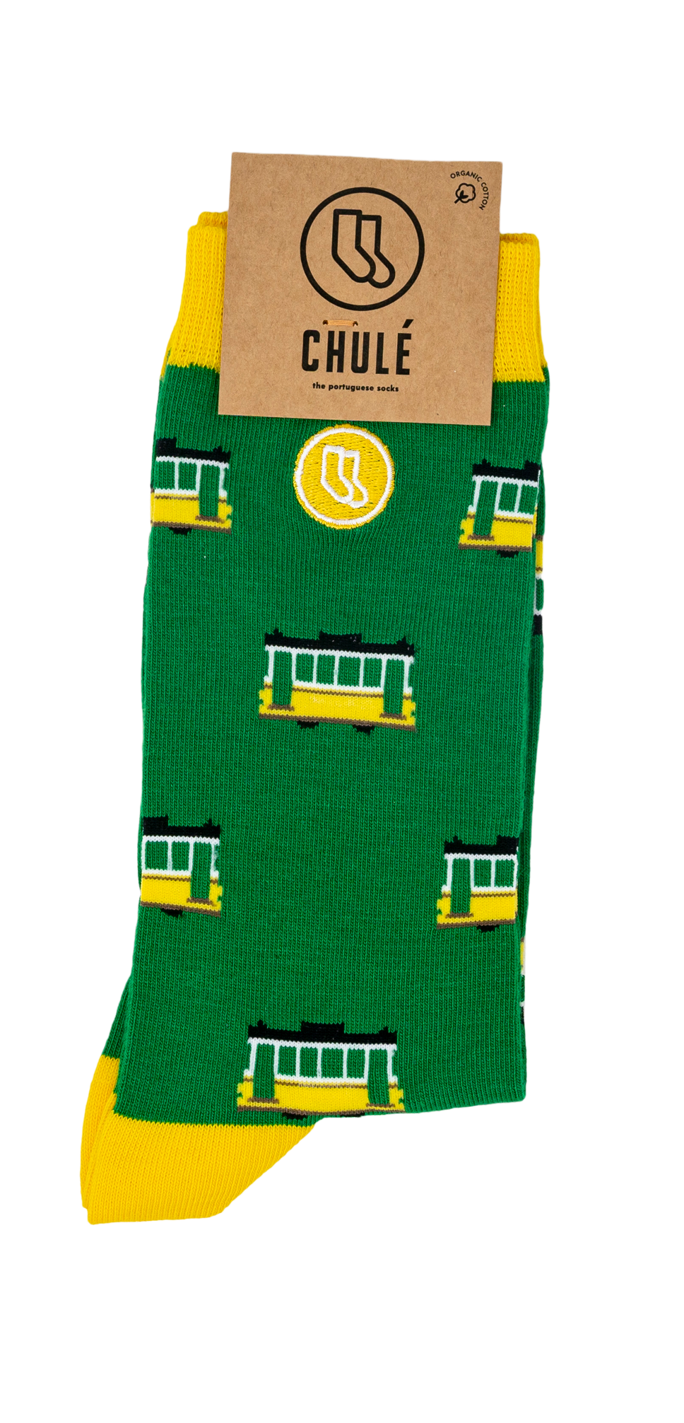 "Lisbon Tram" Novelty Socks | Socks | Iberica - Pretty things from Portugal