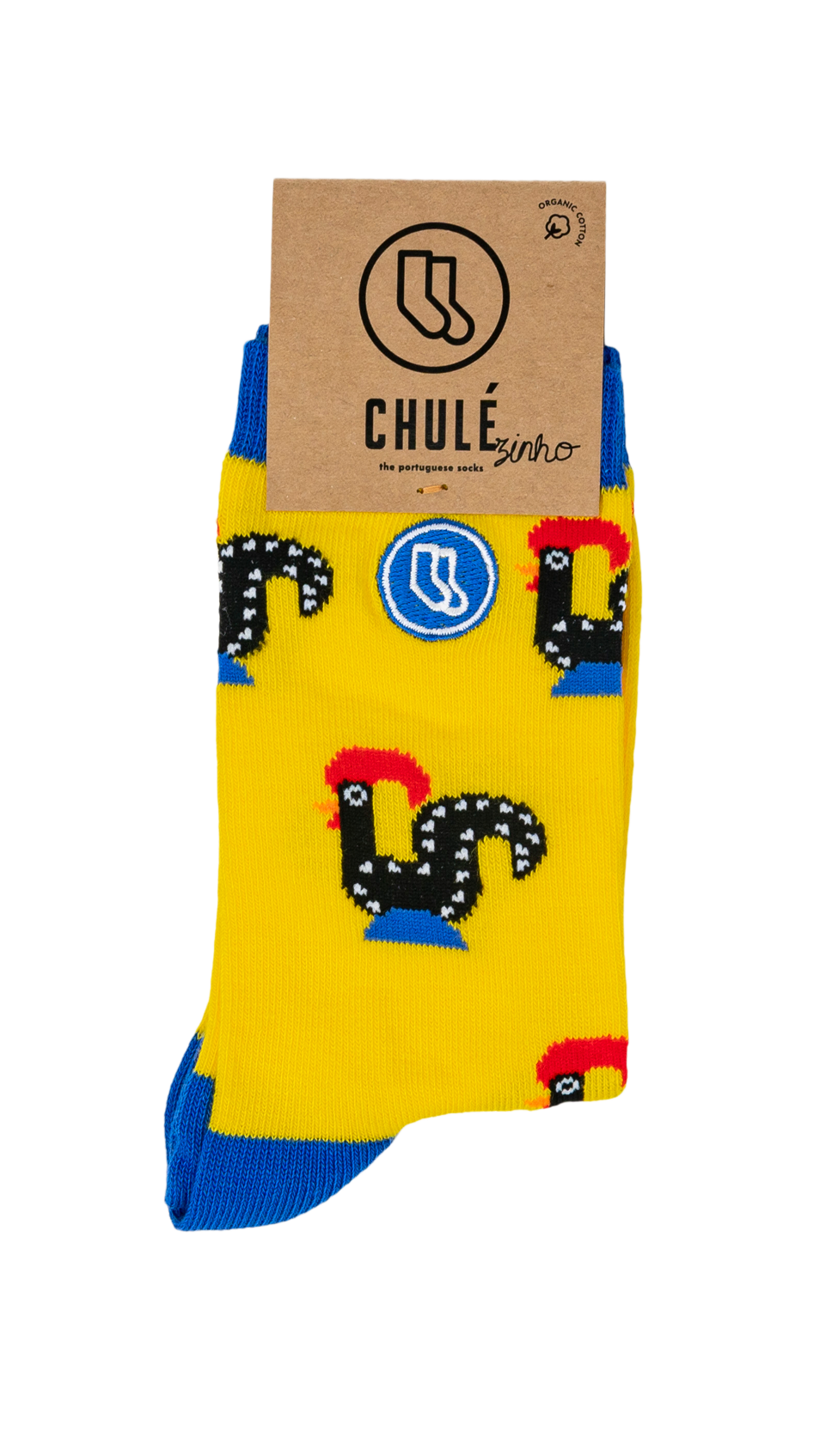 "Rooster" Kids Socks | Socks | Iberica - Pretty things from Portugal