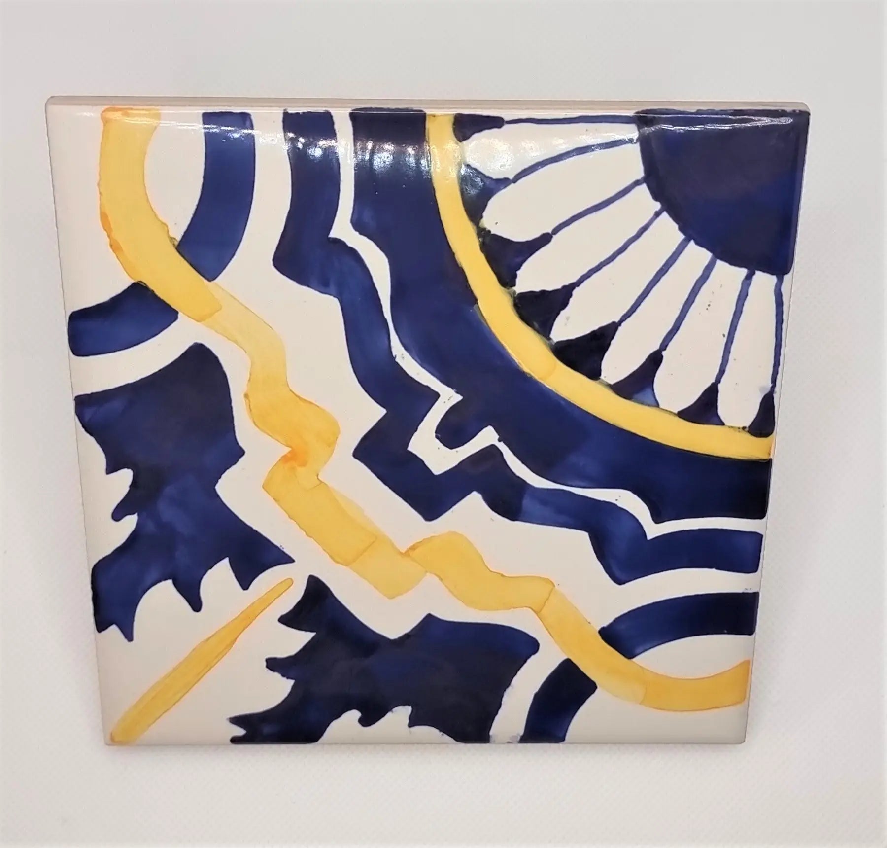 Panel of Portuguese handpainted tiles | Ceramics | Iberica - Pretty things from Portugal