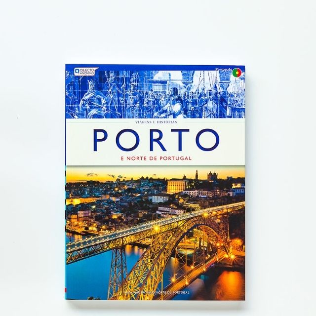 Porto - Travels and Stories | Print Books | Iberica - Pretty things from Portugal