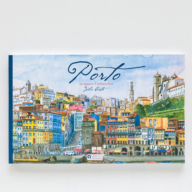 Porto in Watercolour