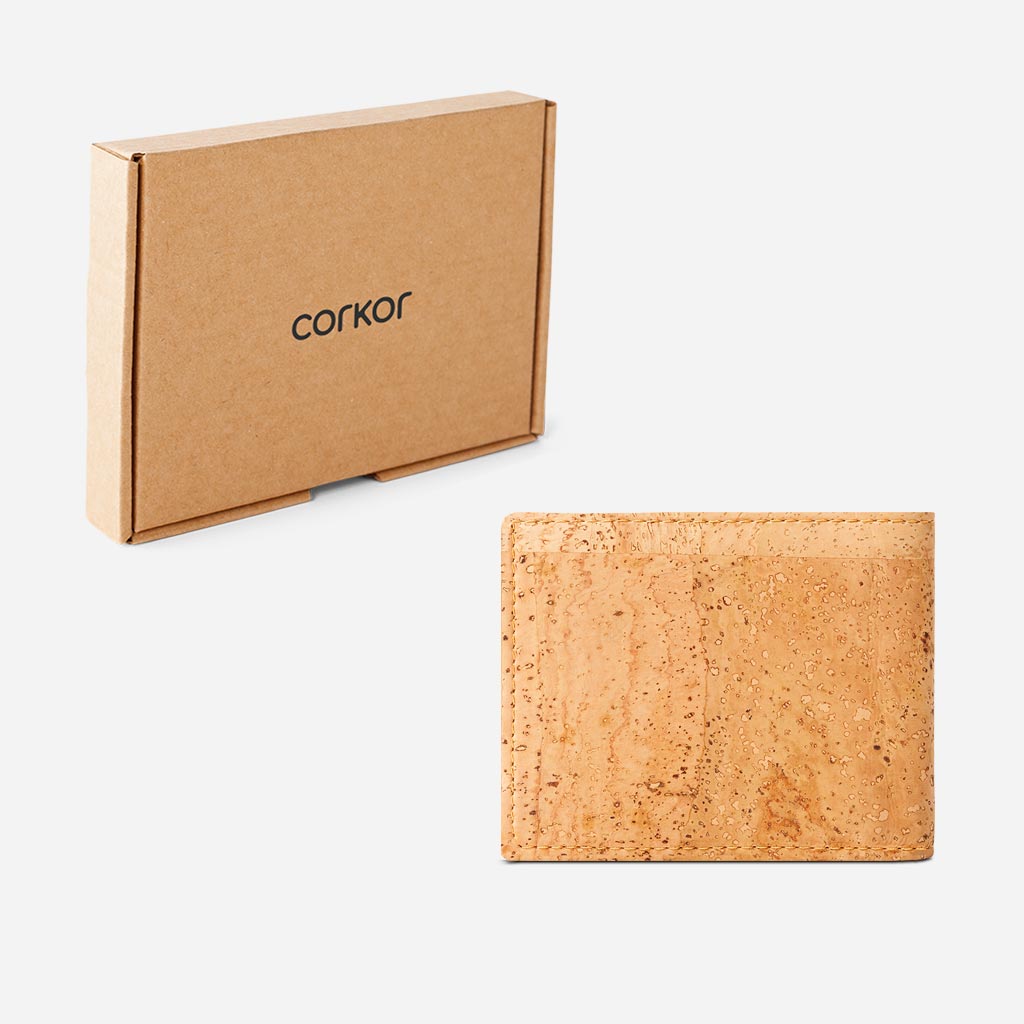 Bifold Wallet for Men | Wallets | Iberica - Pretty things from Portugal
