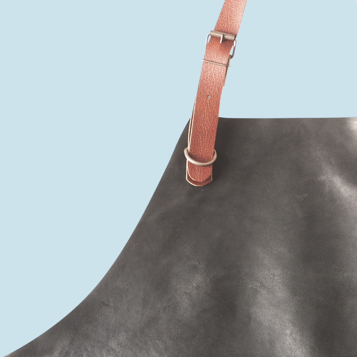 Leather Apron Original B - Black - 1004P | Iberica - Pretty things from Portugal