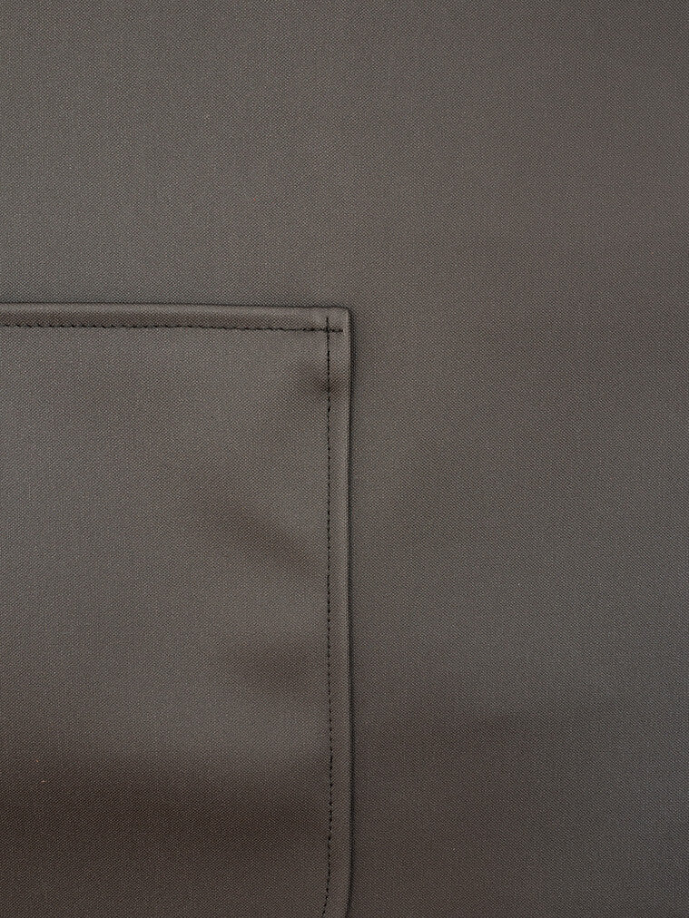 Vegan Leather Apron - Black Barley - 1054P | Iberica - Pretty things from Portugal