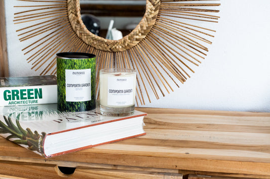 Comporta Garden Scented Candle | CANDLE | Iberica - Pretty things from Portugal