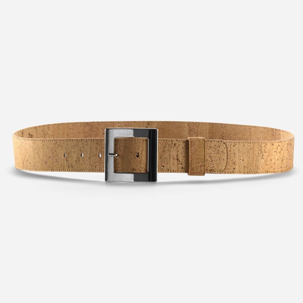 Cork Belt Women 40mm | Women Belts | Iberica - Pretty things from Portugal