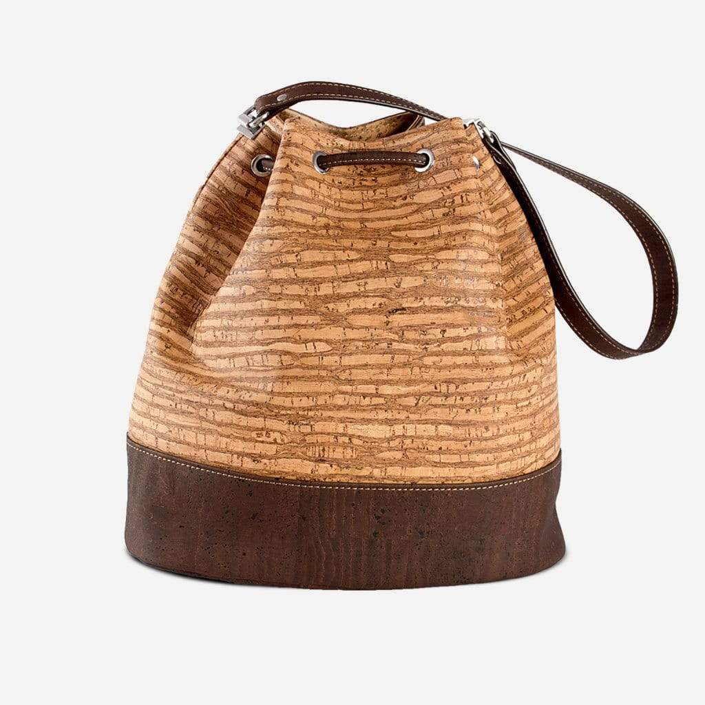 Cork Bucket Bag | Handbags | Iberica - Pretty things from Portugal