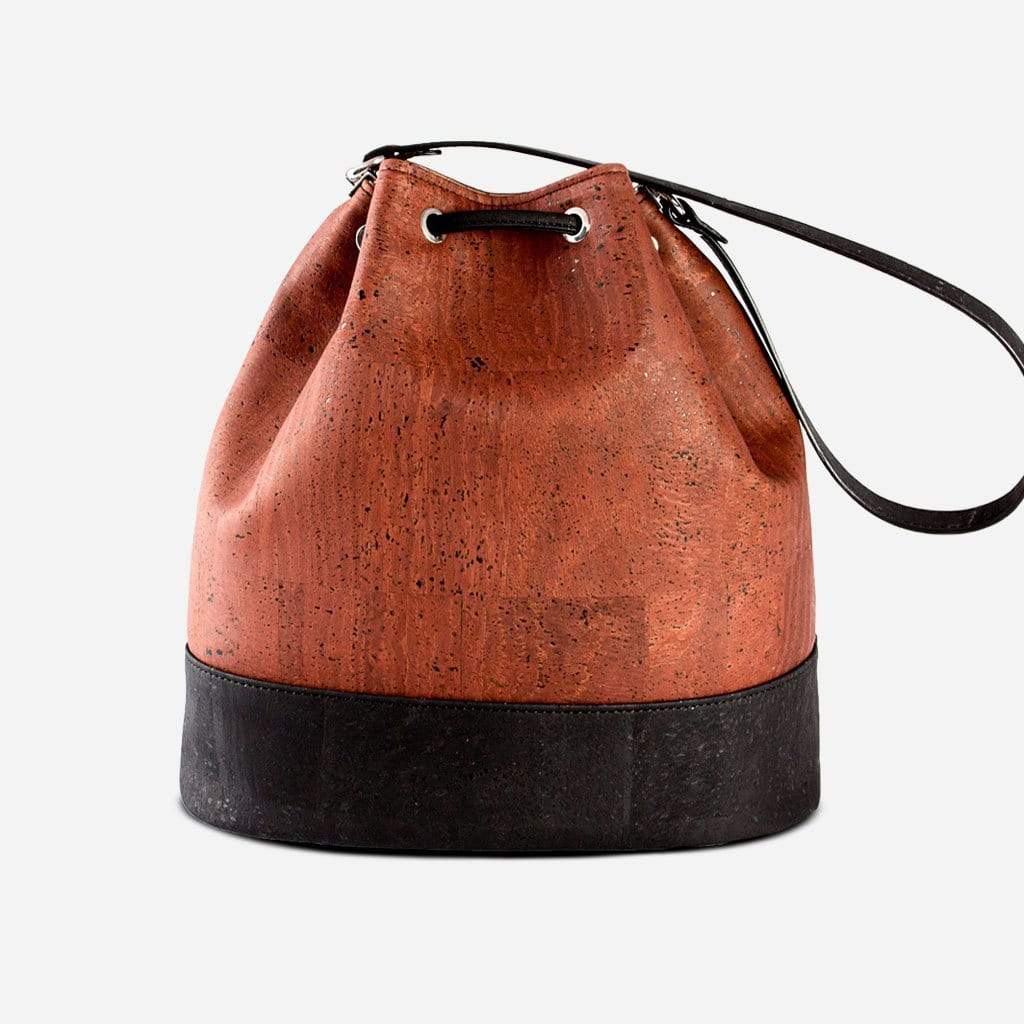 Cork Bucket Bag | Handbags | Iberica - Pretty things from Portugal