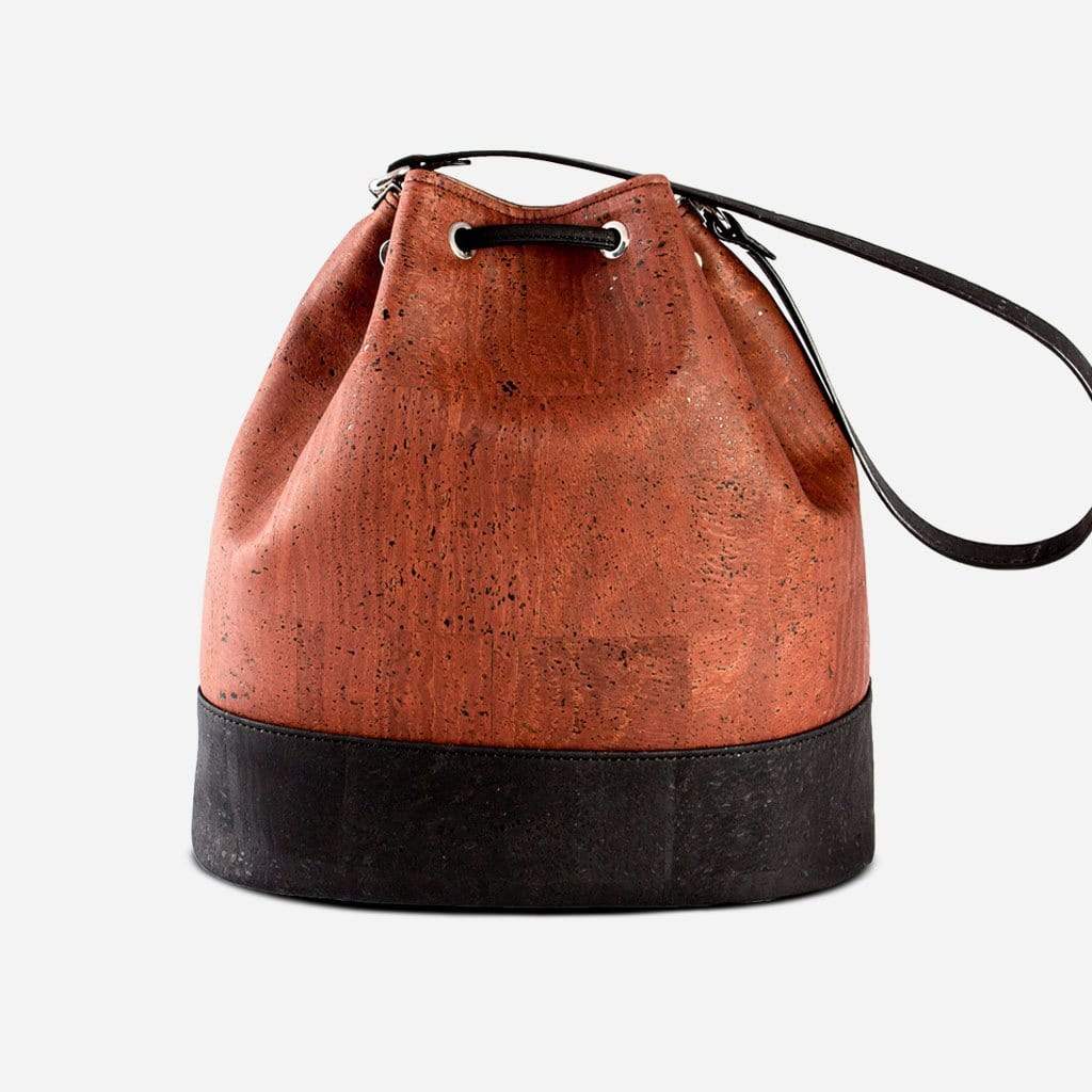 Cork Bucket Bag | Handbags | Iberica - Pretty things from Portugal