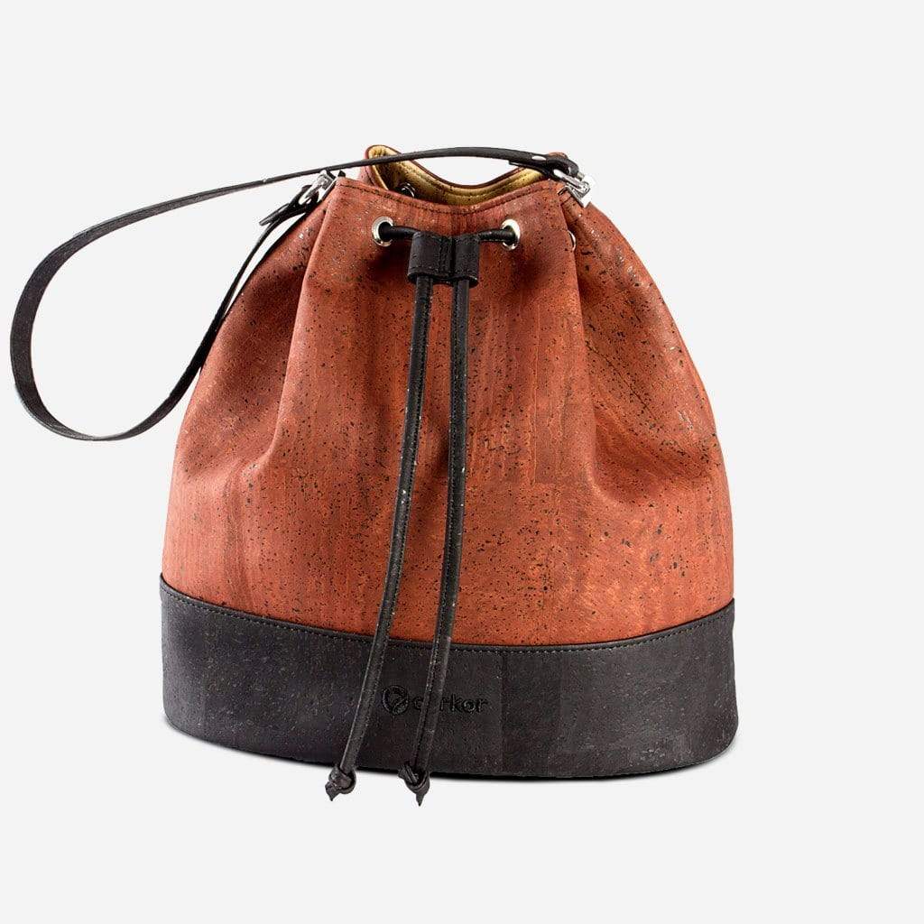 Cork Bucket Bag | Handbags | Iberica - Pretty things from Portugal