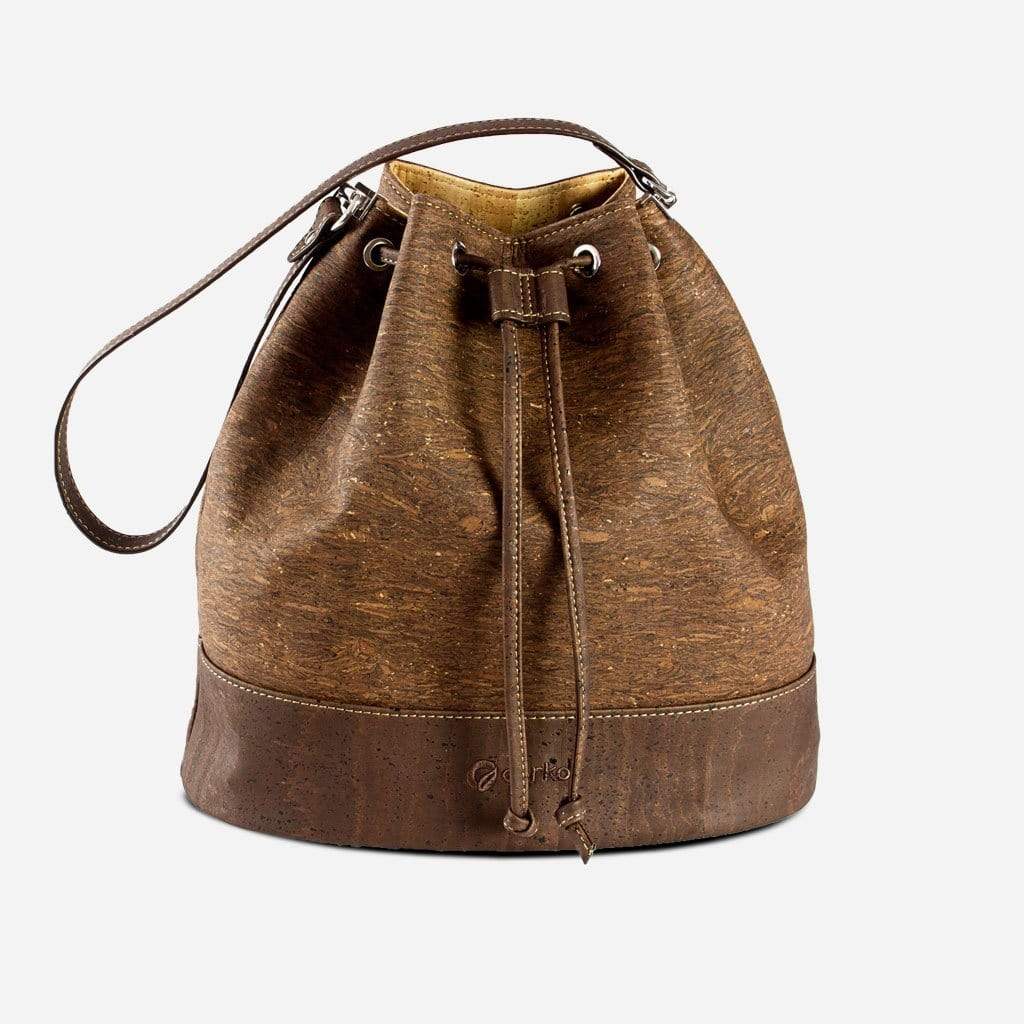 Cork Bucket Bag | Handbags | Iberica - Pretty things from Portugal