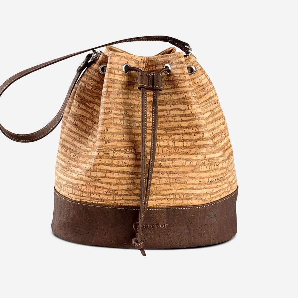 Cork Bucket Bag | Handbags | Iberica - Pretty things from Portugal