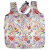 The Terra Lusa Lovers’ Handkerchiefs Eco Shopper features vibrant hearts, flowers, and shapes, adding fun to every trip. Comes with a matching small pouch attached at the top for easy storage.